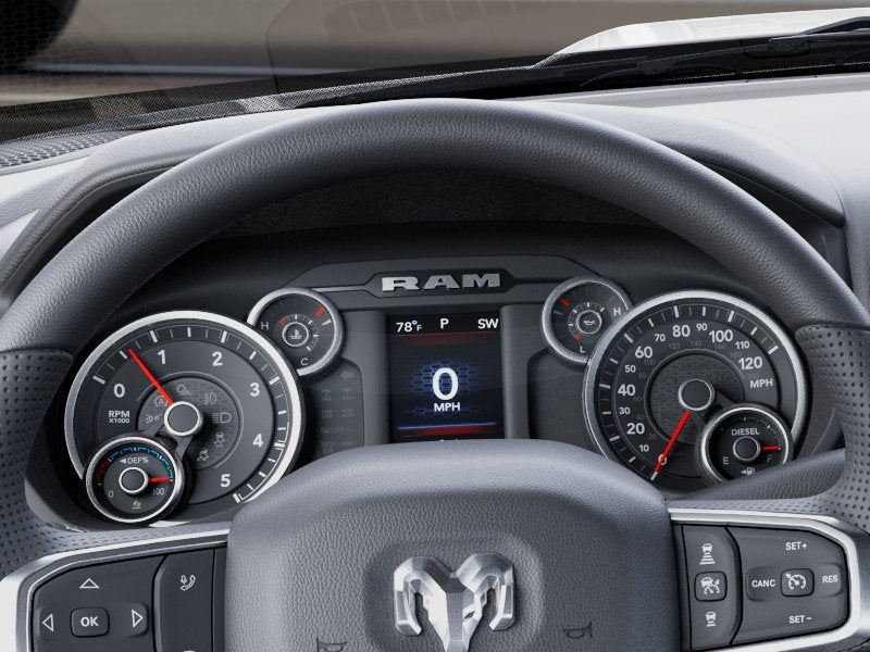 Thumbnail: 2026 RAM 3500 - 10
