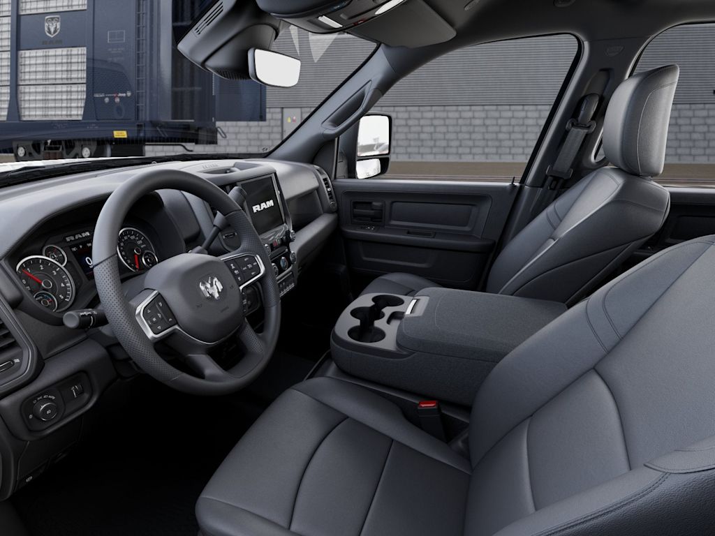 Thumbnail: 2026 RAM 3500 - 7