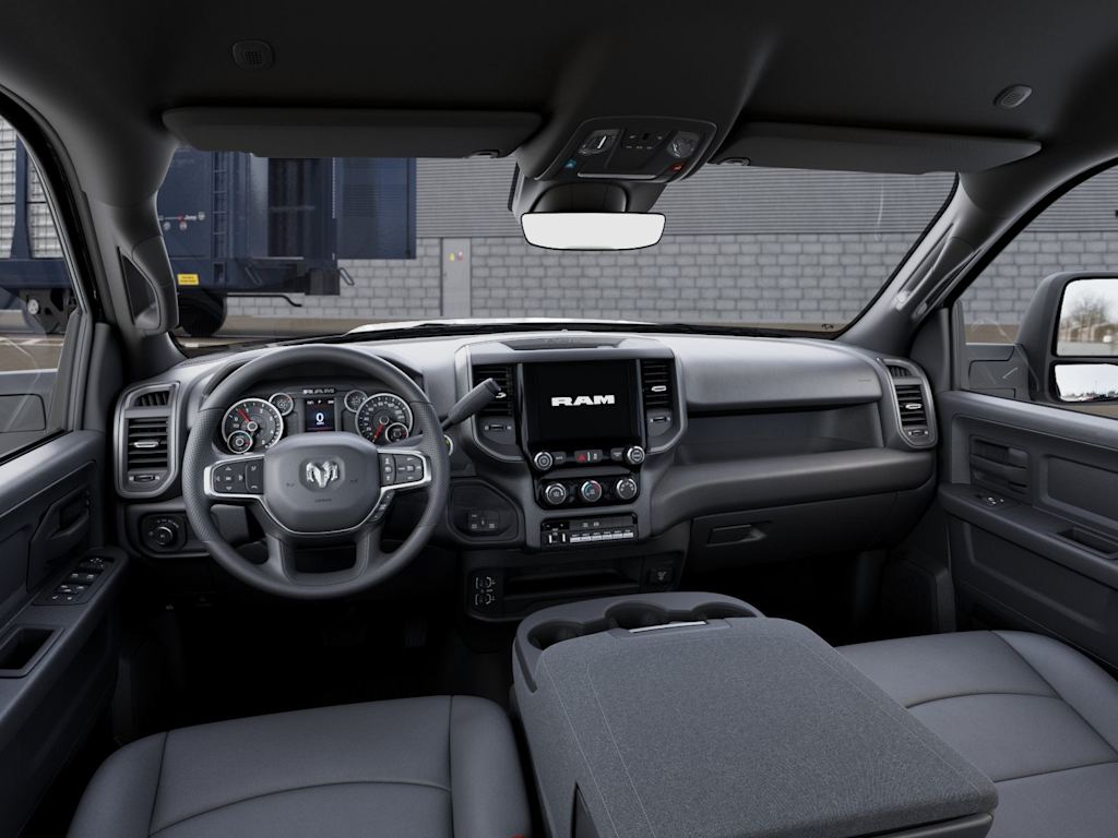 Thumbnail: 2026 RAM 3500 - 2