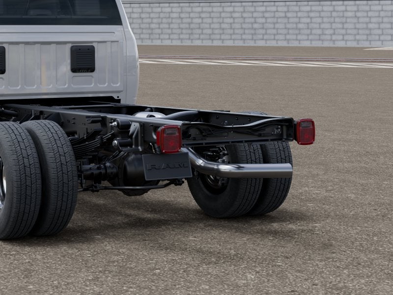 Thumbnail: 2026 RAM 3500 - 18