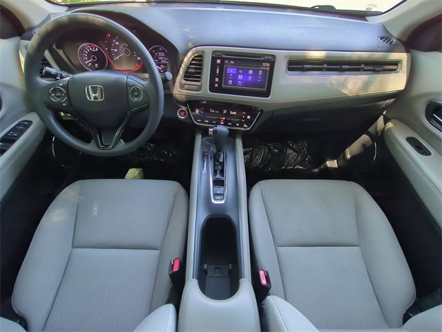 2018 Honda HR-V EX 10
