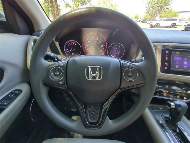 2018 Honda HR-V EX 14