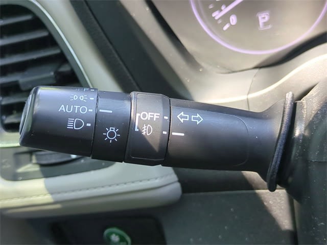 2018 Honda HR-V EX 33