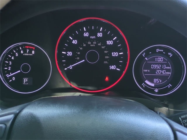 2018 Honda HR-V EX 17
