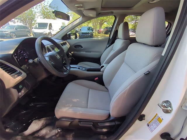 2018 Honda HR-V EX 11