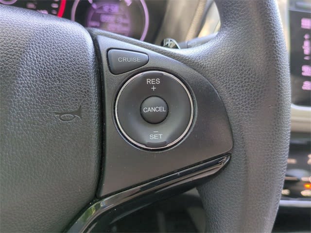 2018 Honda HR-V EX 31