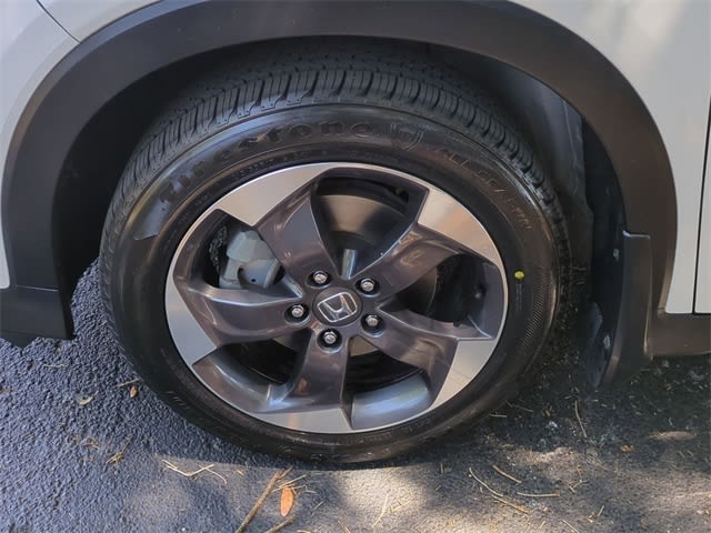 2018 Honda HR-V EX 8