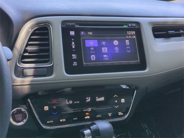 2018 Honda HR-V EX 15