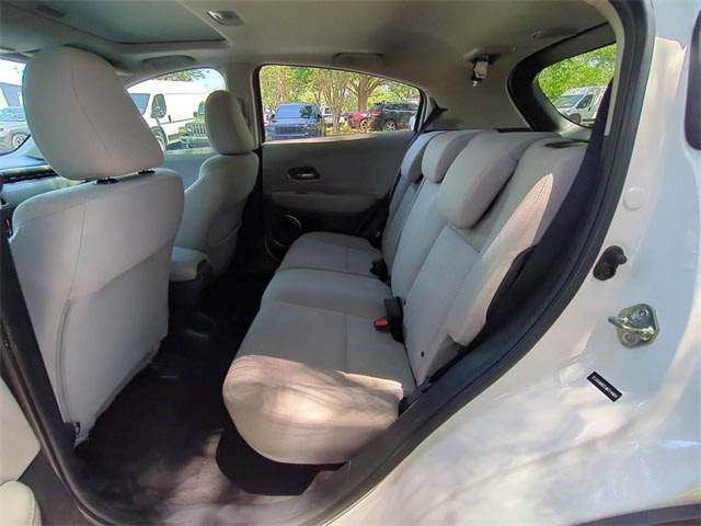 2018 Honda HR-V EX 28