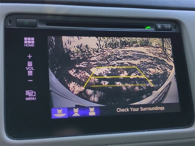 2018 Honda HR-V EX 34