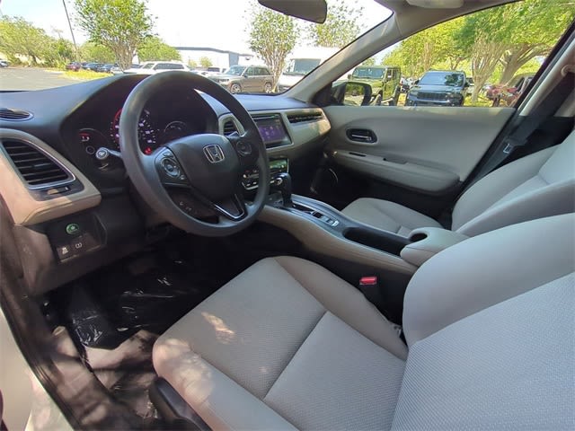 2018 Honda HR-V EX 2