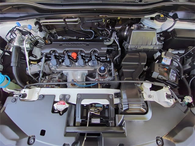 2018 Honda HR-V EX 9