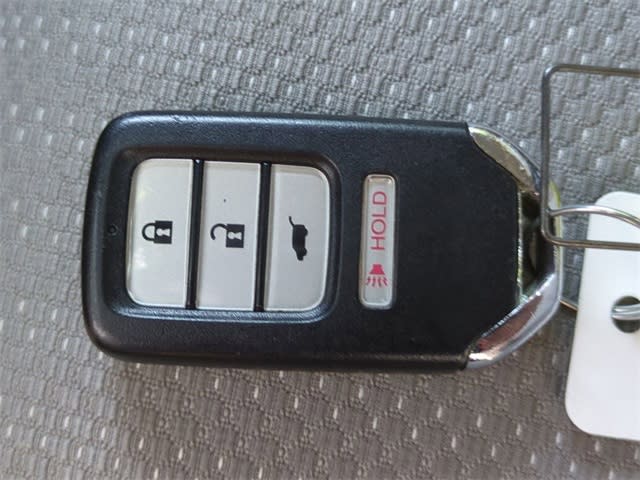 2018 Honda HR-V EX 36