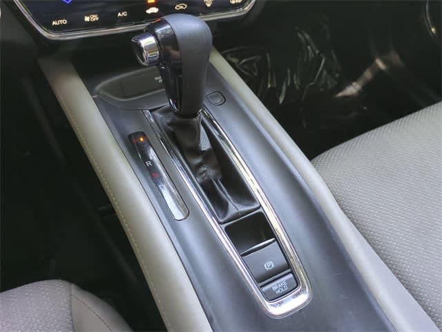 2018 Honda HR-V EX 16