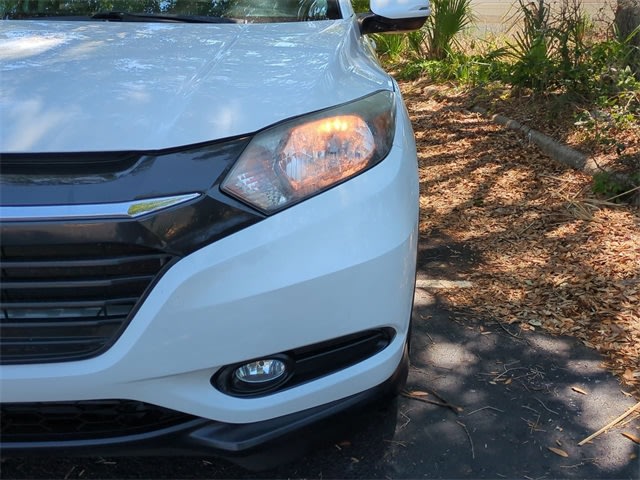 2018 Honda HR-V EX 25