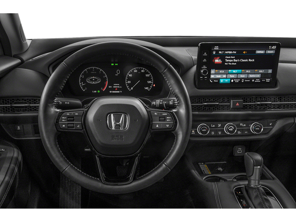 Thumbnail: 2023 Honda HR-V - 2