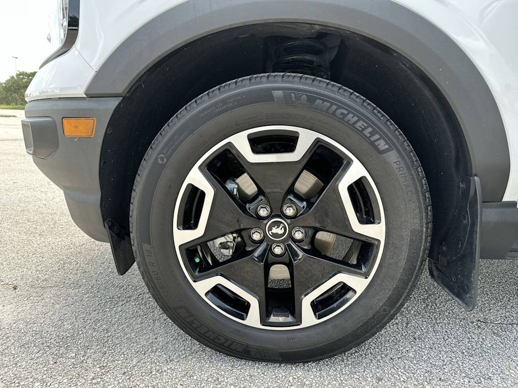 Thumbnail: 2024 Ford Bronco Sport - 7
