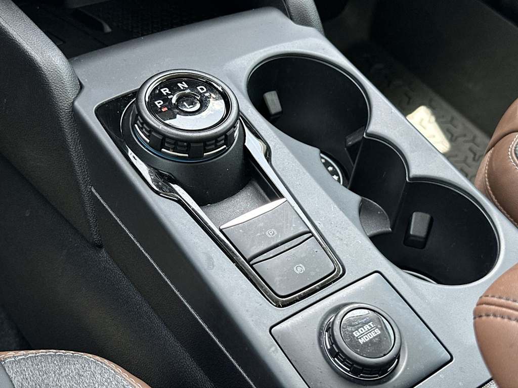 Thumbnail: 2024 Ford Bronco Sport - 13