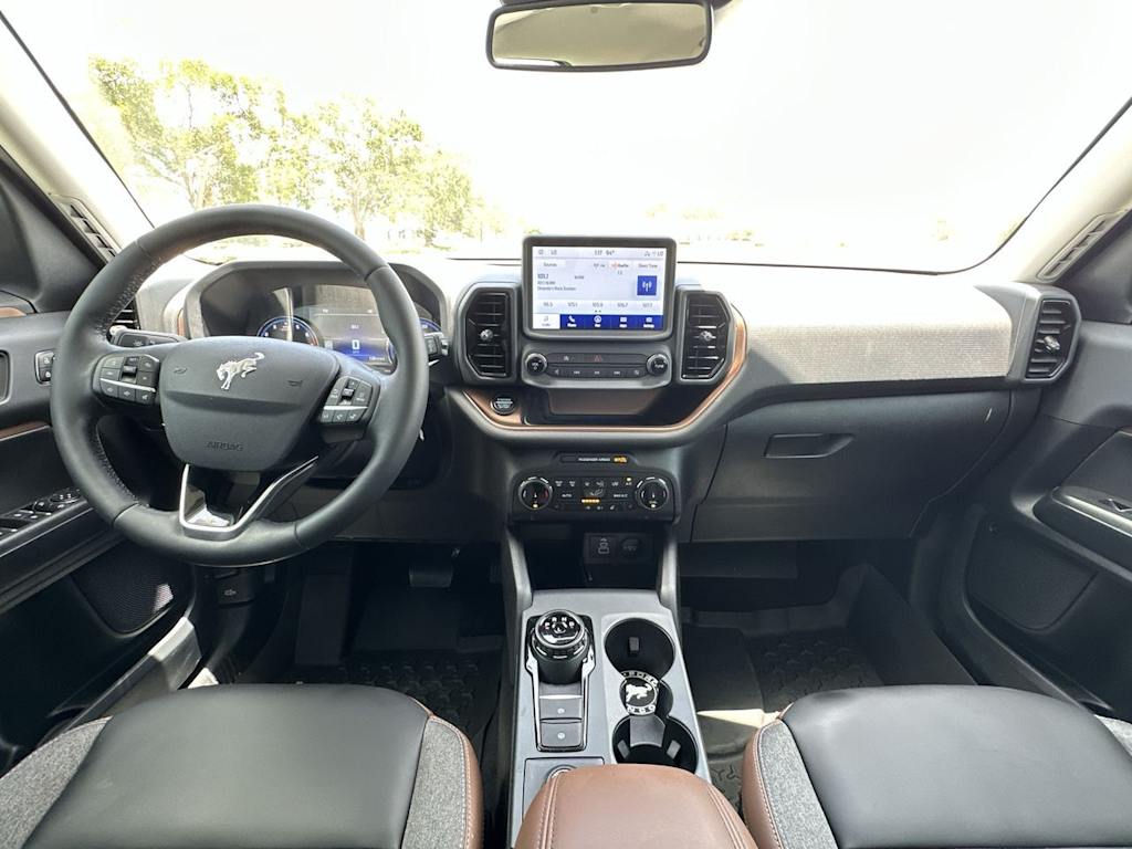 Thumbnail: 2024 Ford Bronco Sport - 2