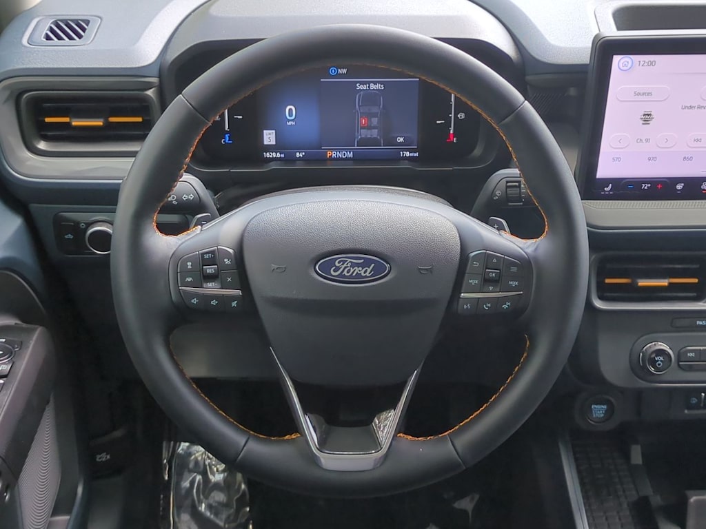 Thumbnail: 2025 Ford Maverick - 14