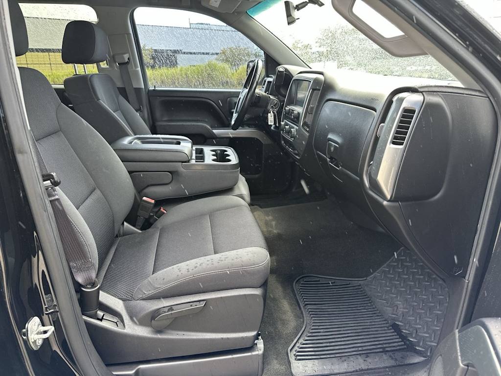 Thumbnail: 2014 Chevrolet Silverado 1500 - 27