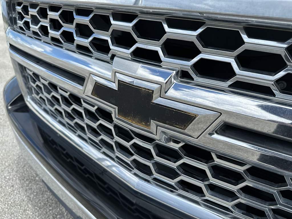 Thumbnail: 2014 Chevrolet Silverado 1500 - 7