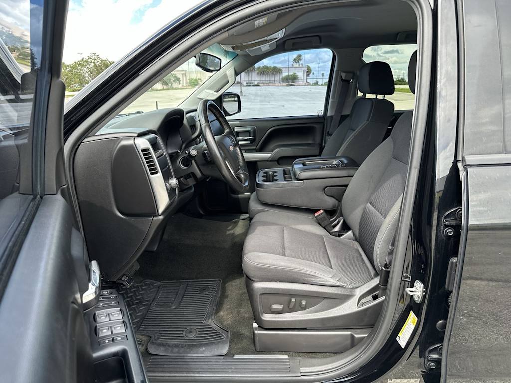 Thumbnail: 2014 Chevrolet Silverado 1500 - 11