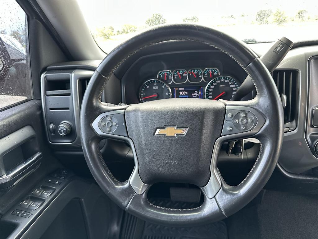 Thumbnail: 2014 Chevrolet Silverado 1500 - 10