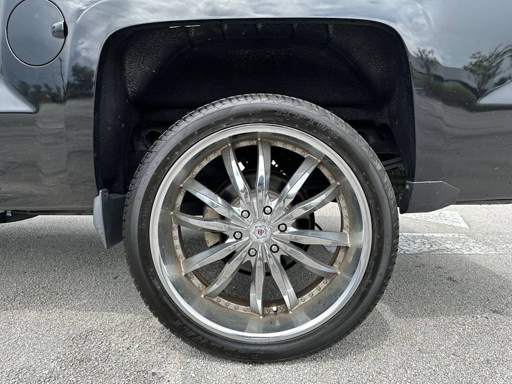 Thumbnail: 2014 Chevrolet Silverado 1500 - 8