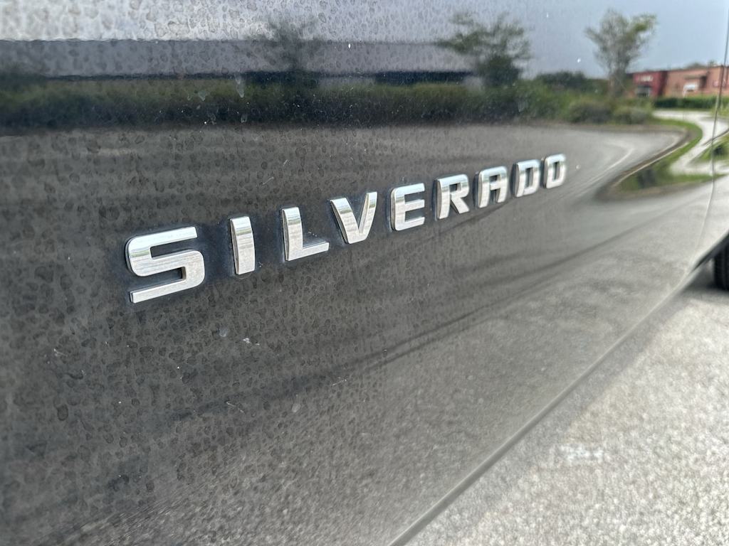 Thumbnail: 2014 Chevrolet Silverado 1500 - 23