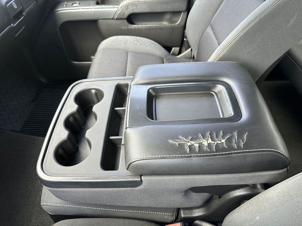 Thumbnail: 2014 Chevrolet Silverado 1500 - 15