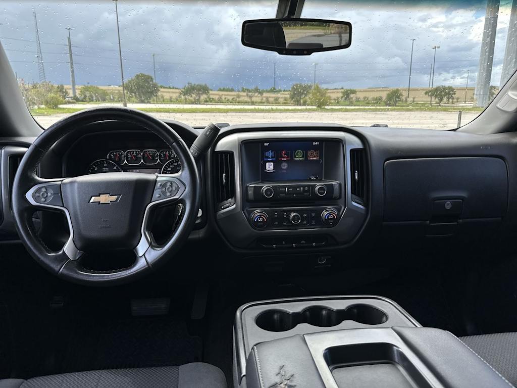 Thumbnail: 2014 Chevrolet Silverado 1500 - 2