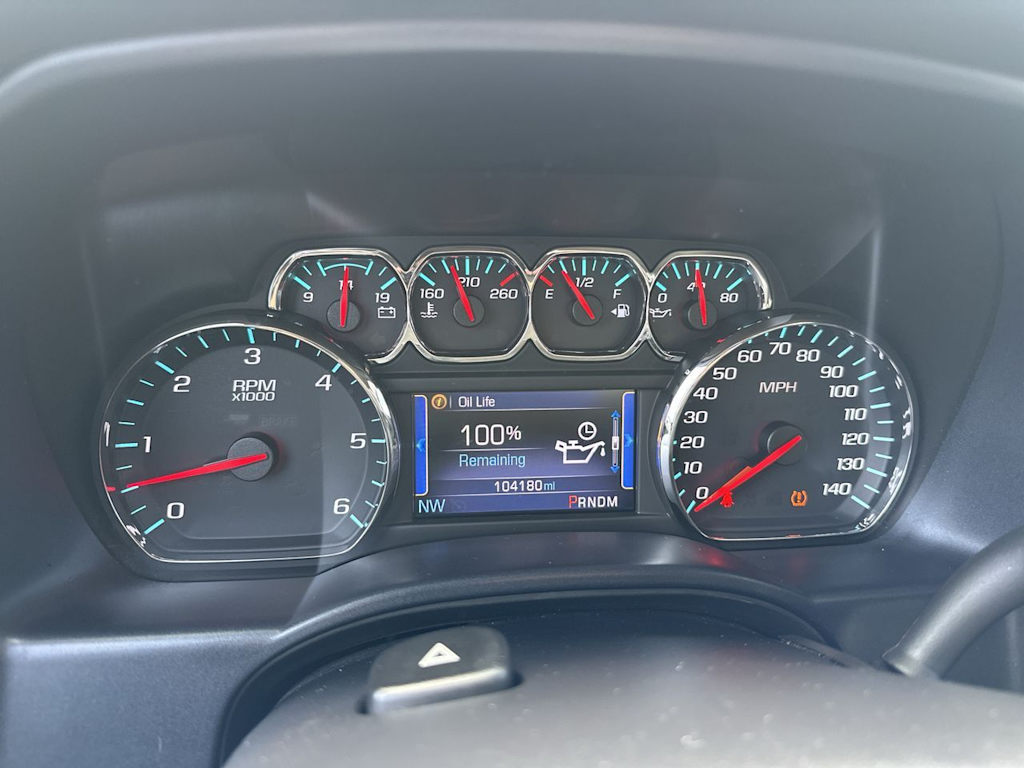Thumbnail: 2014 Chevrolet Silverado 1500 - 16