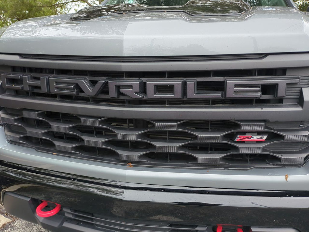 Thumbnail: 2025 Chevrolet Silverado 1500 - 7