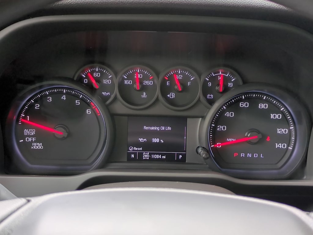 Thumbnail: 2025 Chevrolet Silverado 1500 - 16