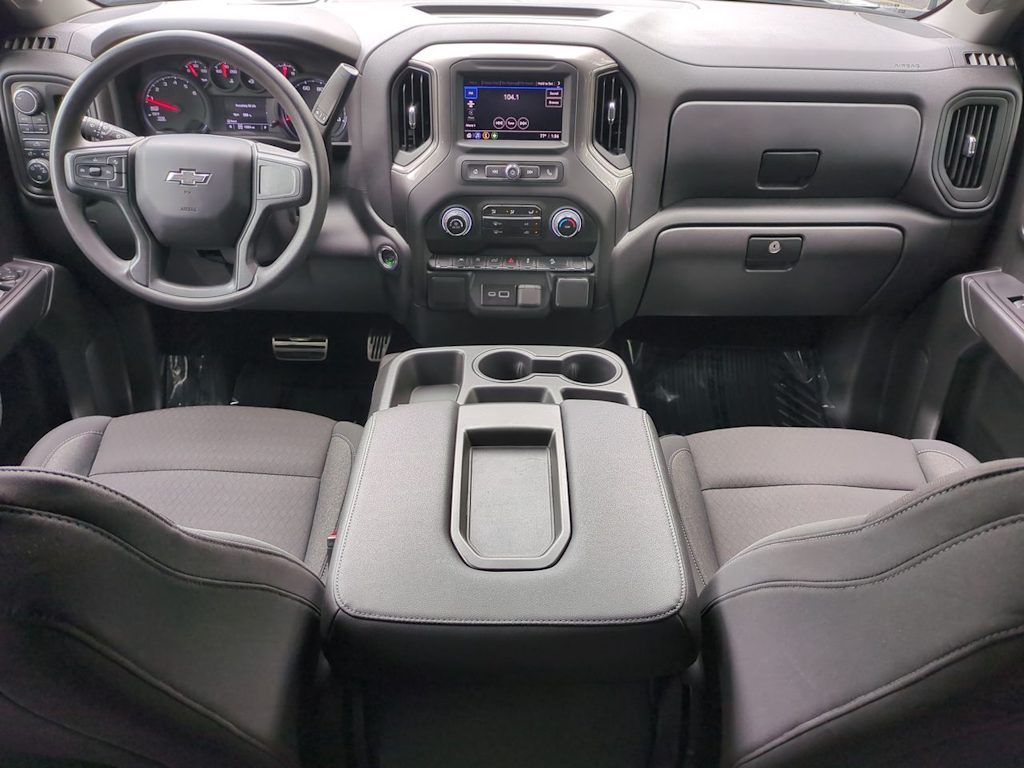 Thumbnail: 2025 Chevrolet Silverado 1500 - 9