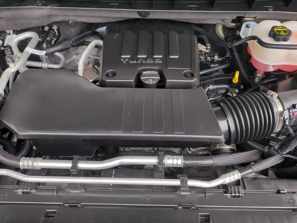 Thumbnail: 2025 Chevrolet Silverado 1500 - 25