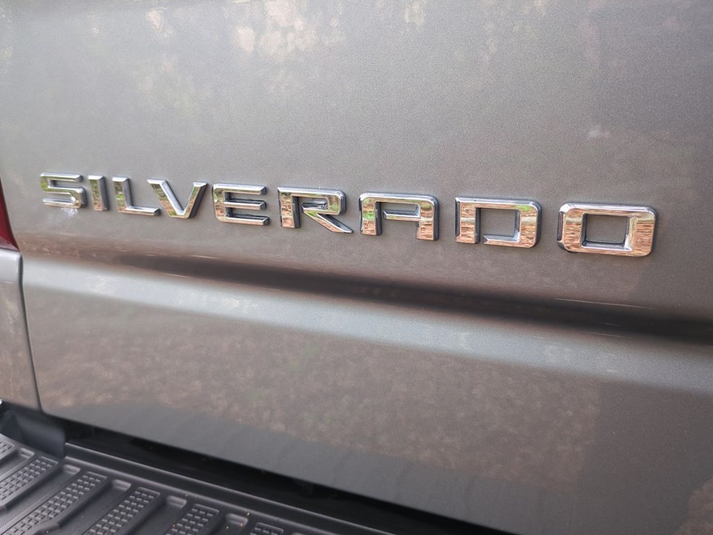 Thumbnail: 2025 Chevrolet Silverado 1500 - 24