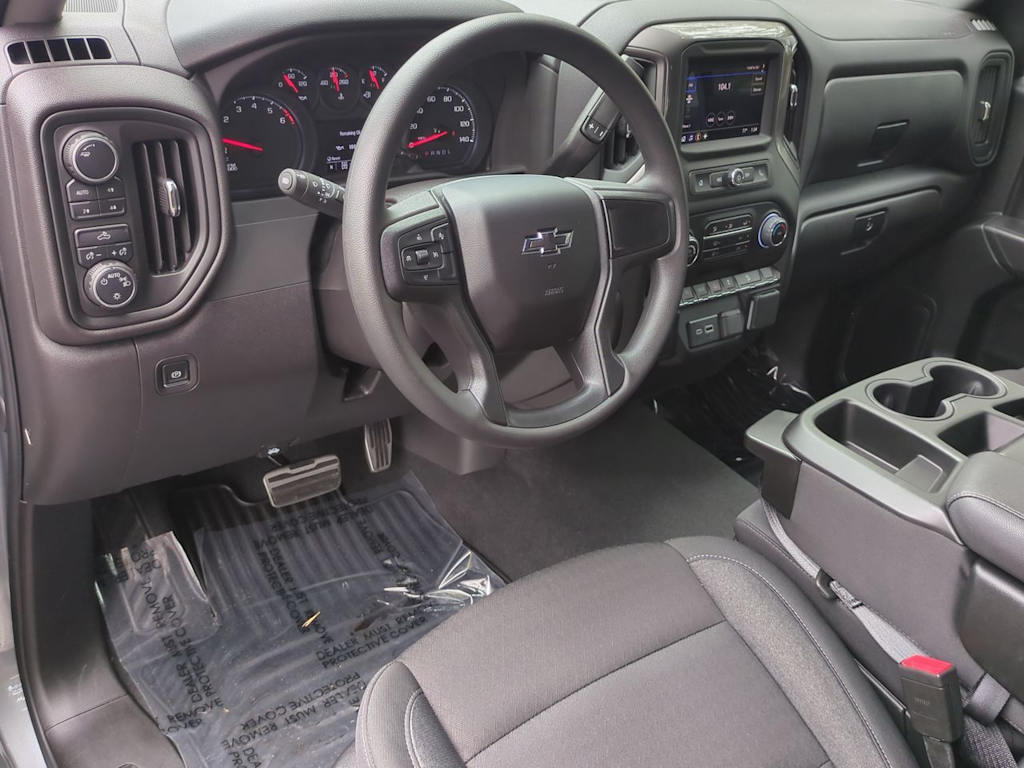 Thumbnail: 2025 Chevrolet Silverado 1500 - 2