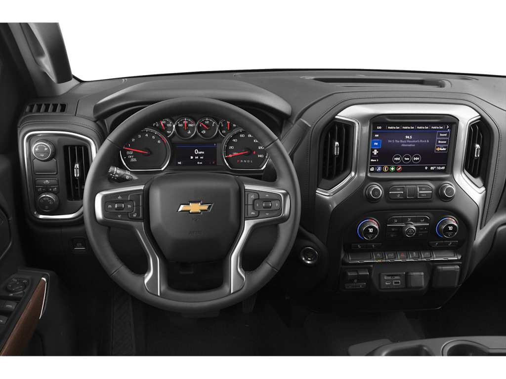 2019 Chevrolet Silverado 1500 RST 2