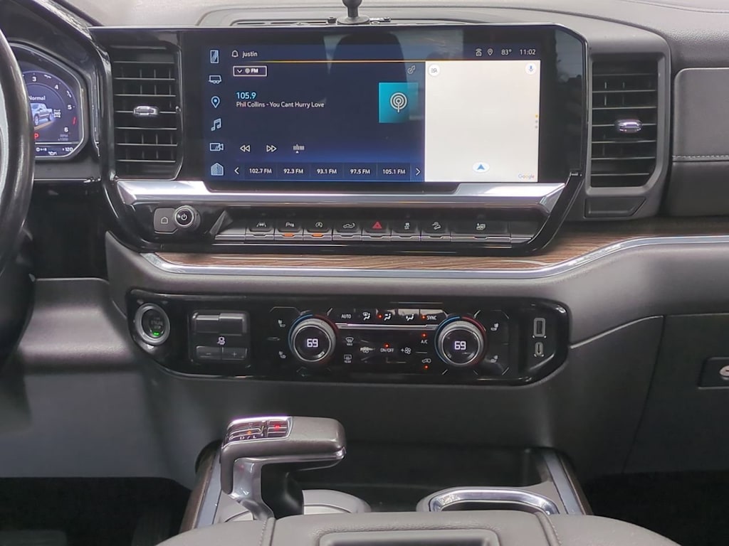 Thumbnail: 2022 Chevrolet Silverado 1500 - 15