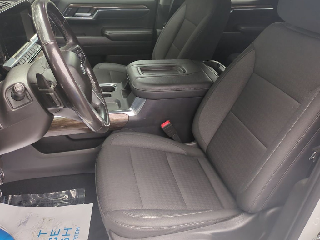 Thumbnail: 2022 Chevrolet Silverado 1500 - 11