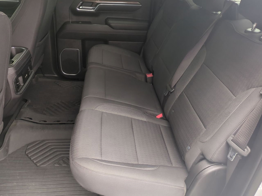 Thumbnail: 2022 Chevrolet Silverado 1500 - 27