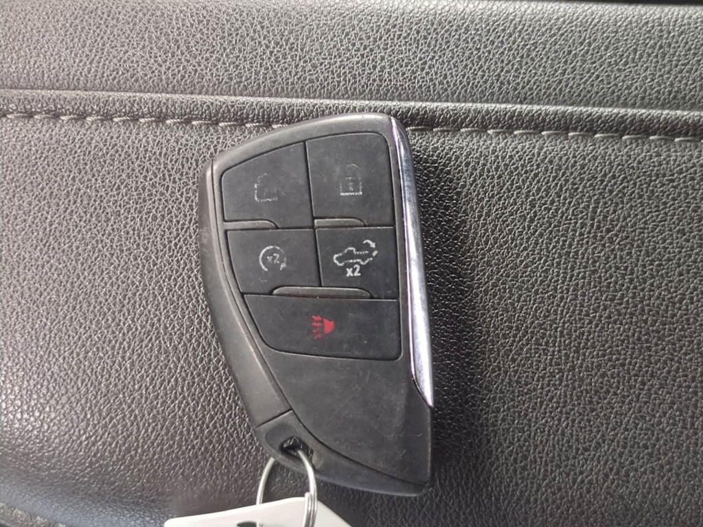 Thumbnail: 2022 Chevrolet Silverado 1500 - 18