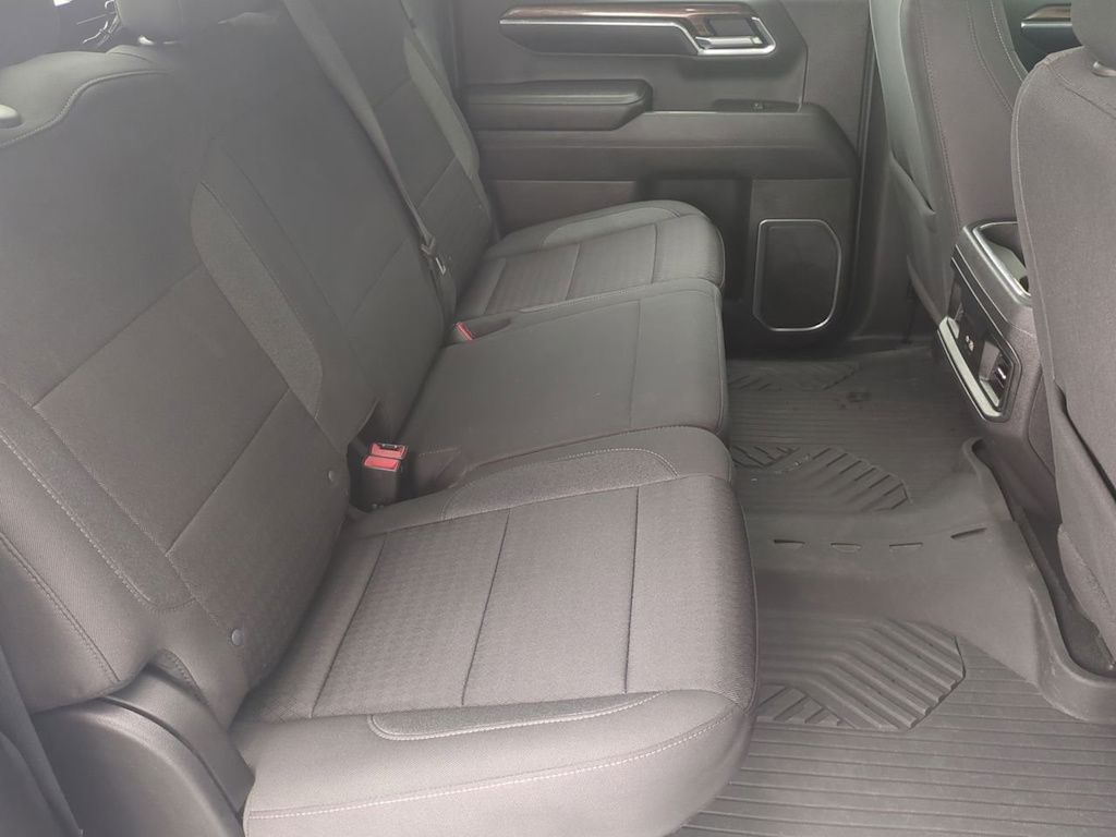 Thumbnail: 2022 Chevrolet Silverado 1500 - 28