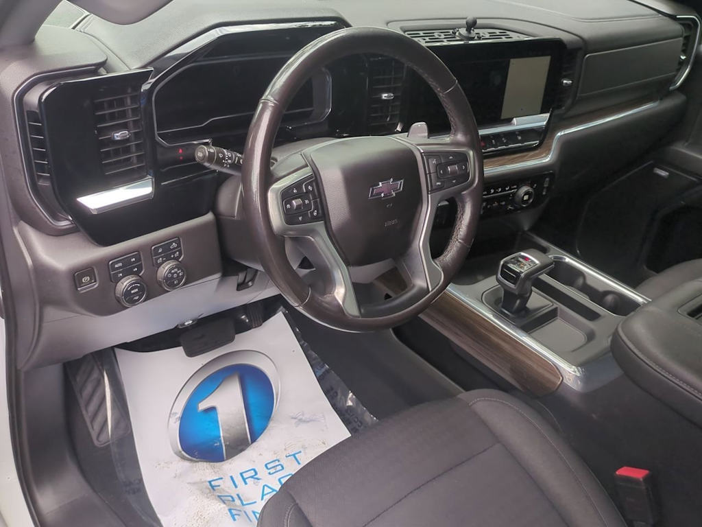 Thumbnail: 2022 Chevrolet Silverado 1500 - 2