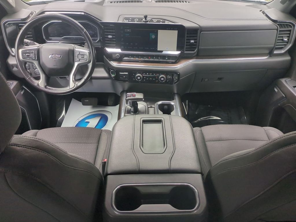 Thumbnail: 2022 Chevrolet Silverado 1500 - 10