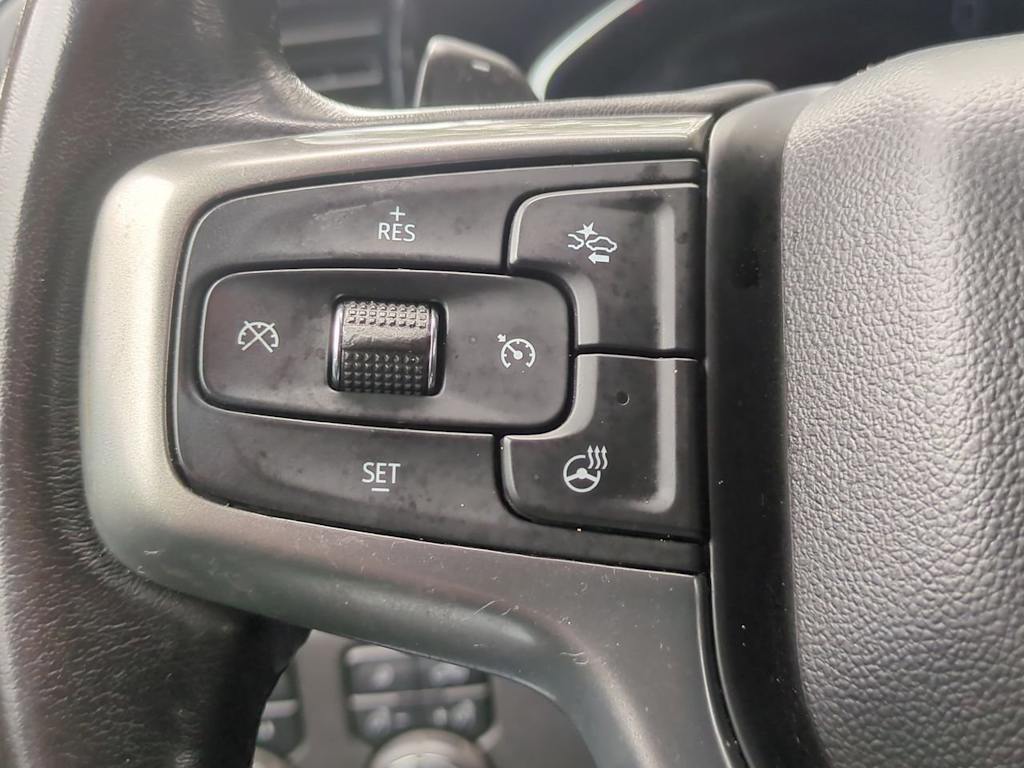 Thumbnail: 2022 Chevrolet Silverado 1500 - 29