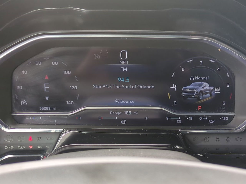 Thumbnail: 2022 Chevrolet Silverado 1500 - 17