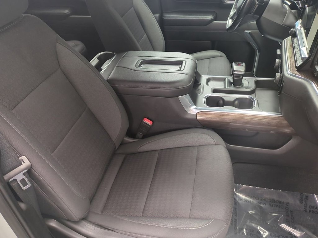 Thumbnail: 2022 Chevrolet Silverado 1500 - 12